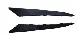 2022 - 2024 Honda Civic Passenger Side Grille Molding