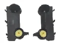 2019 - 2021 Nissan Altima Front Bumper Retainer Bracket Support LH