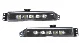 2017 - 2019 Honda CRV CR-V LED Daytime Running Light Fog Lamps Pair RH