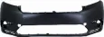 2011 - 2013 Toyota Highlander Front Bumper Cover
