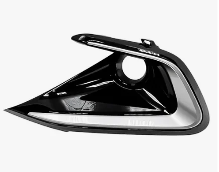 2023 - 2025 Toyota Corolla Fog Lamp Case with Hole L