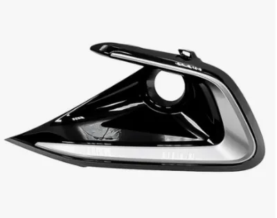 2023 - 2025 Toyota Corolla Fog Lamp Case with Hole L