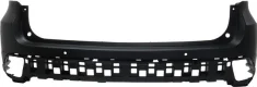 2014 - 2019 for Toyota Highlander Rear Bumper Cover Fascia Upper
