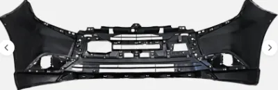 2016 - 2018 Mitsubishi Outlander FRONT BUMPER COVER