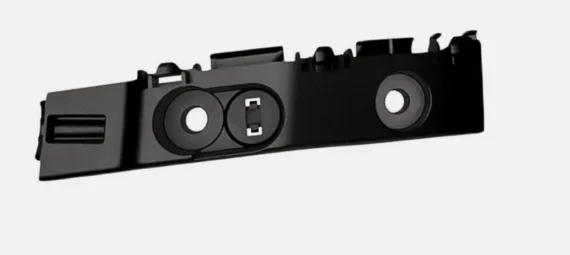 2022 - 2024 Dodge Durango FRONT DRIVER SIDE BUMPER COVER BRACKET