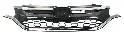 2015 - 2016 HONDA CRV Front Bumper Upper Grille
