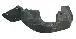 2022 - 2024 Honda Civic FRONT PASSENGER SIDE FENDER LINER