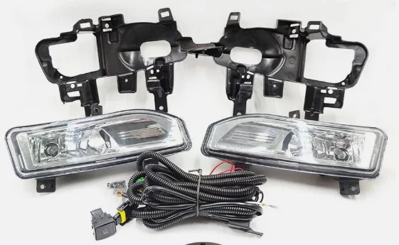 2018 - 2020 Nissan Rogue Sport FOG LAMP SET
