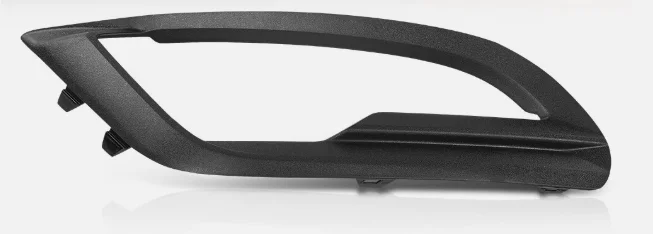 2018 - 2021 Ford Ecosport PASSENGER SIDE FOG LIGHT BEZEL