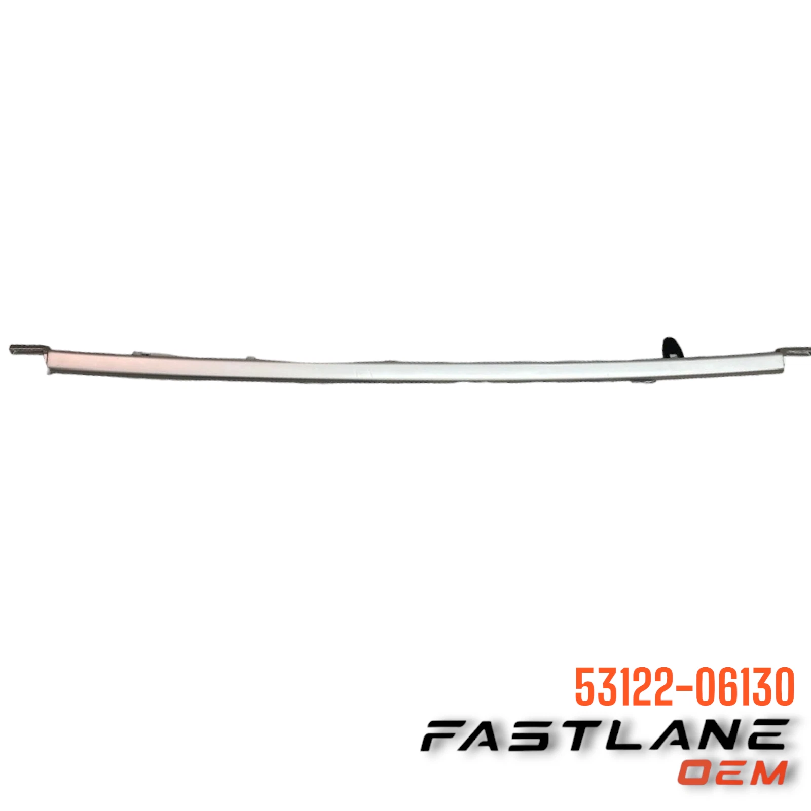 2021 - 2023 TOYOTA CAMRY FRONT LOWER BUMPER MOLDING COVER TRIM  WITH PAINTING