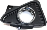 2016 - 2017 TOYOTA RAV4 Bumper Fog Lights for Clear Lens Driver Passenger CHROME LH