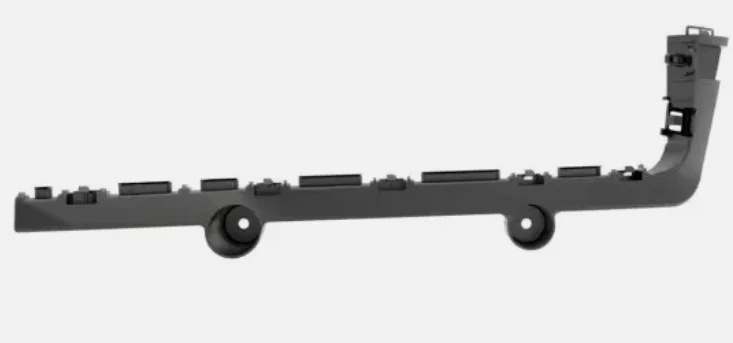 2014 - 2020 Dodge Journey REAR PASSENGER SIDE OUTER BUMPER COVER SUPPORT