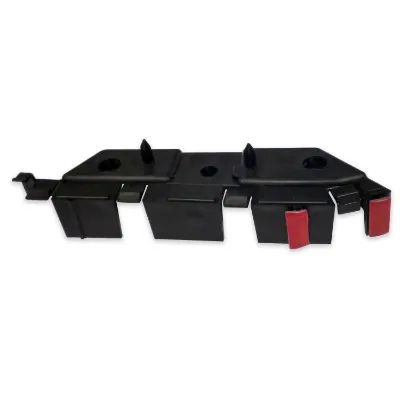 2013 - 2016 Ford Fusion Front Bumper Mount Bracket R
