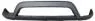2011 - 2019 Dodge Journey Front Lower Bumper Cover