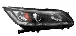 2013 - 2015 Honda Accord Headlight Assembly (LH)