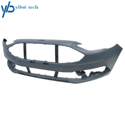 2017 - 2018 Ford Fusion Front Bumper Cover Replacement