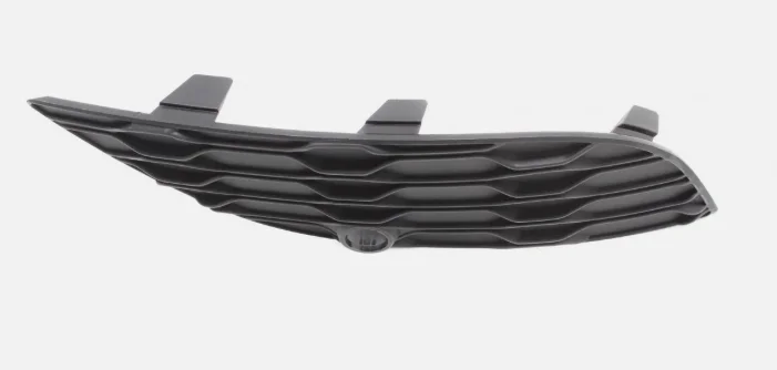 2017 - 2022 Jeep Grand Cherokee FRONT DRIVER SIDE LOWER OUTER BUMPER COVER GRILLE