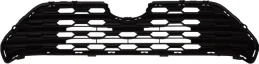 2019 - 2023 Toyota RAV4 Front Bumper Upper Black Grille