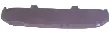 2016 - 2018 Honda Civic New Rear Bumper Lower Garnish Trim Valance Plastic Fits