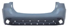 2019 - 2020 Mitsubishi Outlander Rear Bumper Cover