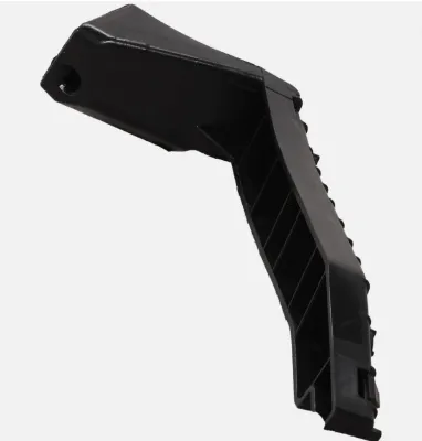 2017 - 2025 Jeep Compass REAR DRIVER SIDE UPPER BUMPER COVER SUPPORT