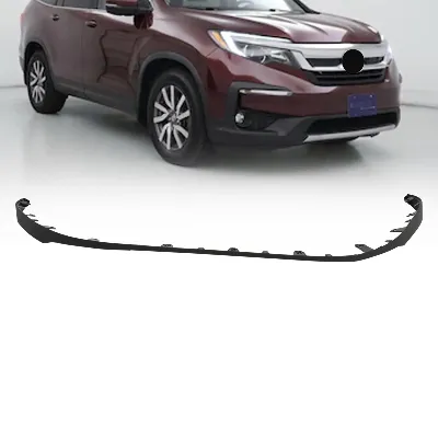 2019 - 2022 Honda Pilot Front Bumper Air Dam Lower Deflector