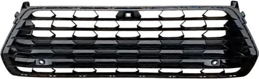2023 - 2025 TOYOTA Grand Highlander Front GRILL WITH Sensor HOLE