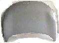 2021 - 2023 For Nissan Rogue Steel Hood Front Panel