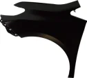 2011 - 2020 Toyota Sienna Front Driver Side Fender