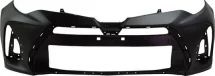 2017 - 2019 Toyota Corolla Front Bumper Cover SE