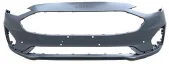 2013 - 2016 Ford Fusion Front Bumper Cover with Active Park Assist System,six holes + tow cover