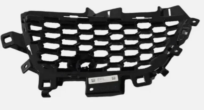 2022 - 2025 Jeep Grand Cherokee PASSENGER SIDE FOG LIGHT BEZEL (Gloss/holes)