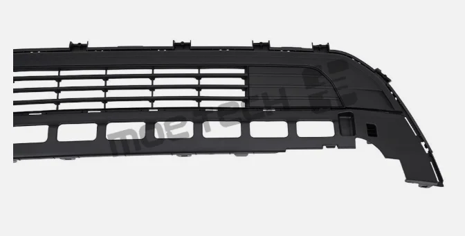 2022 - 2024 Ford Expedition FRONT BUMPER COVER GRILLE