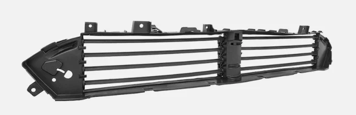 2017 - 2026 Chrysler Pacifica RADIATOR SHUTTER ASSEMBLY