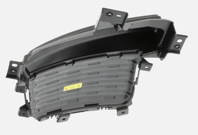 2021 - 2024 Jeep Grand Cherokee FOG LIGHT BEZEL (PASSENGER SIDE)