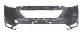 2023 - 2025 Honda HR-V Front Upper Bumper Cover