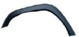 2019 - 2024 DODGE Ram 1500 Front Fender Wheel  Moulding LH w/o light