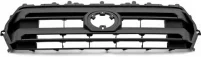 2024 - 2025 Toyota Tacoma Front Bumper Upper Grille Assembly Black