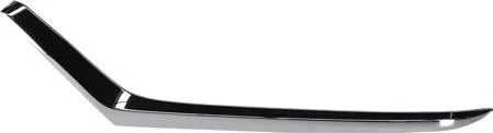 2023 - 2026 Toyota Grand Highlander Grille Molding Upper