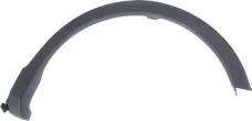 2013 - 2015 Toyota RAV4 Fender Trim Front Textured Black R/L