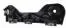 2011 - 2014 Ford Edge Front Bumper Cover Support Bracket Retainer Reinforcement LH