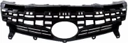 2012 - 2015 Toyota Prius Front Bumper Upper Grille
