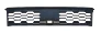 2022 - 2024 Mitsubishi Outlander FRONT CENTER GRILLE