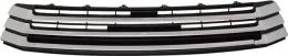 2017 - 2019 TOYOTA HIGHLANDER FRONT LOWER RADIATOR GRILLE (SILVER)