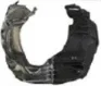2019 - 2024 Jeep Grand Cherokee Fender Liner Front L/R