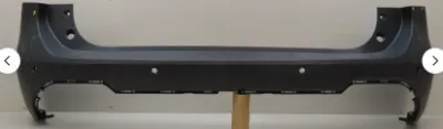 2025 Nissan Kicks Rear Bumper Cover