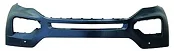 2020 - 2021 Ford Explorer Front Bumper Upper With Park Sensor Holes