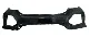 2020 - 2021 Honda Civic Hatchback LOWER REAR BUMPER COVER