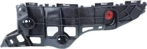 2014 - 2016 Toyota Highlander FRONT BUMPER COVER SIDE SUPPORT