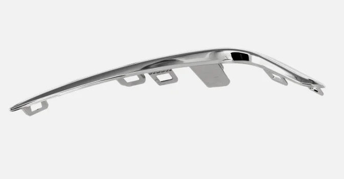 2021 - 2025 Chrysler Pacifica FRONT DRIVER SIDE FOG LIGHT TRIM